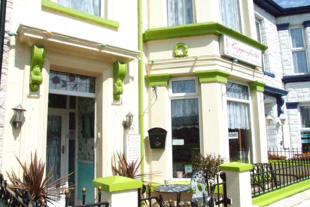 Copperfields Guest House Great Yarmouth Ngoại thất bức ảnh
